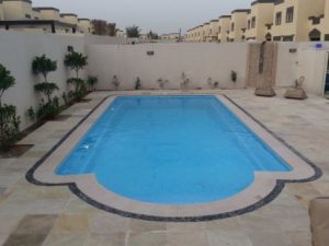 ماهي طريقة عمل الصيانة للمسابح بجدة 