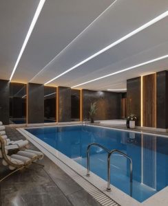 خطوات شركة عزل مسابح بجدة
