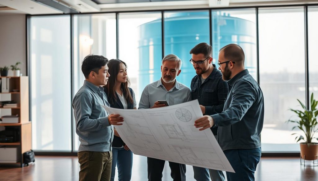 اختيار شركة عزل خزانات بجدة