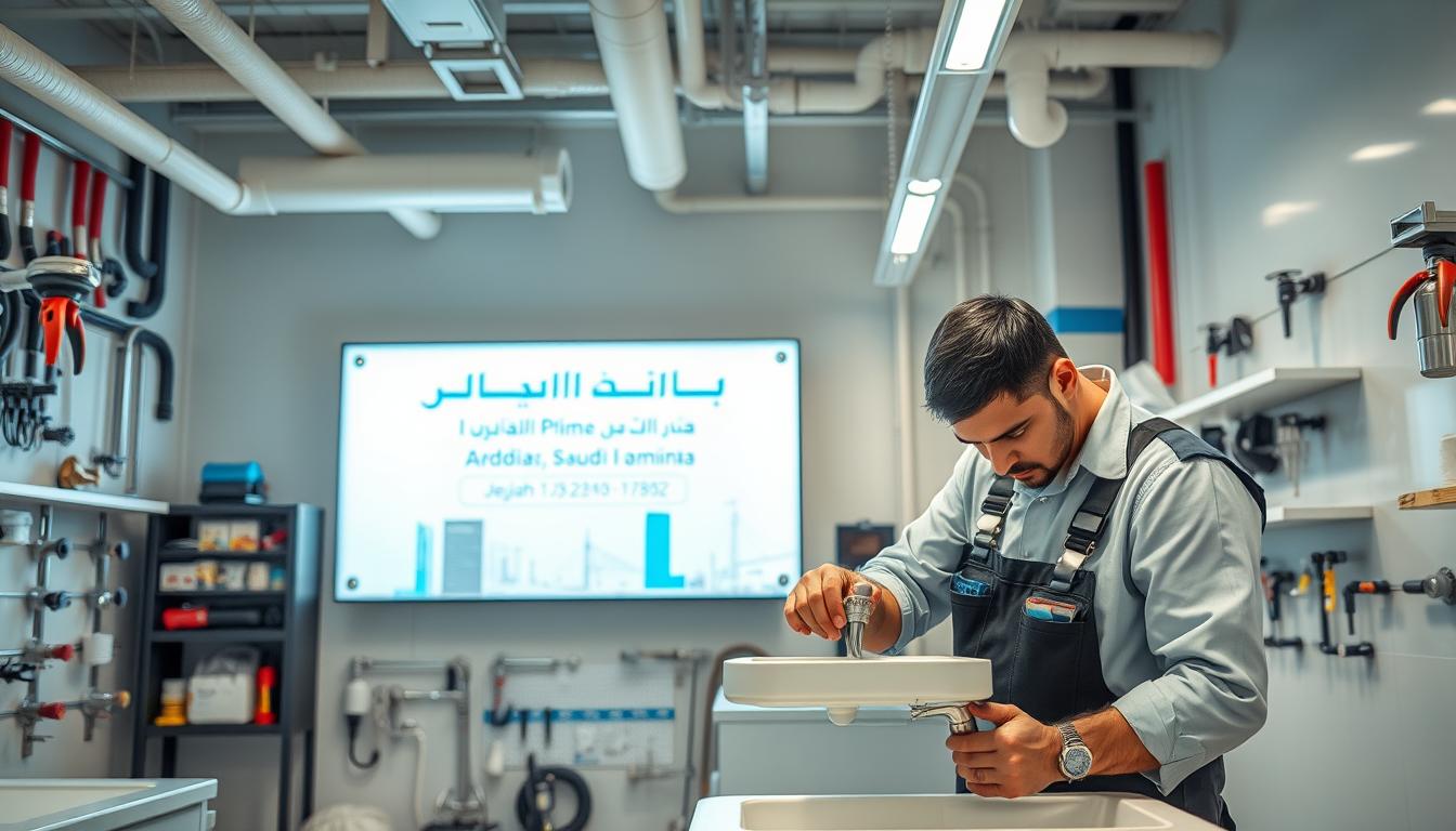 افضل شركة سباكة بجدة