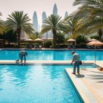ترميم حمامات سباحة بجدة