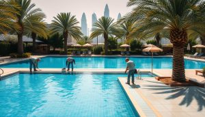 ترميم حمامات سباحة بجدة