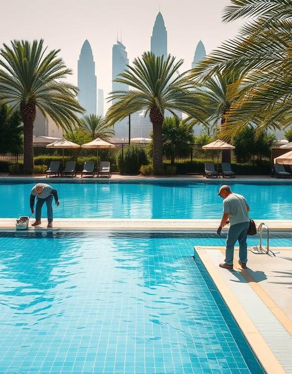 ترميم حمامات سباحة بجدة