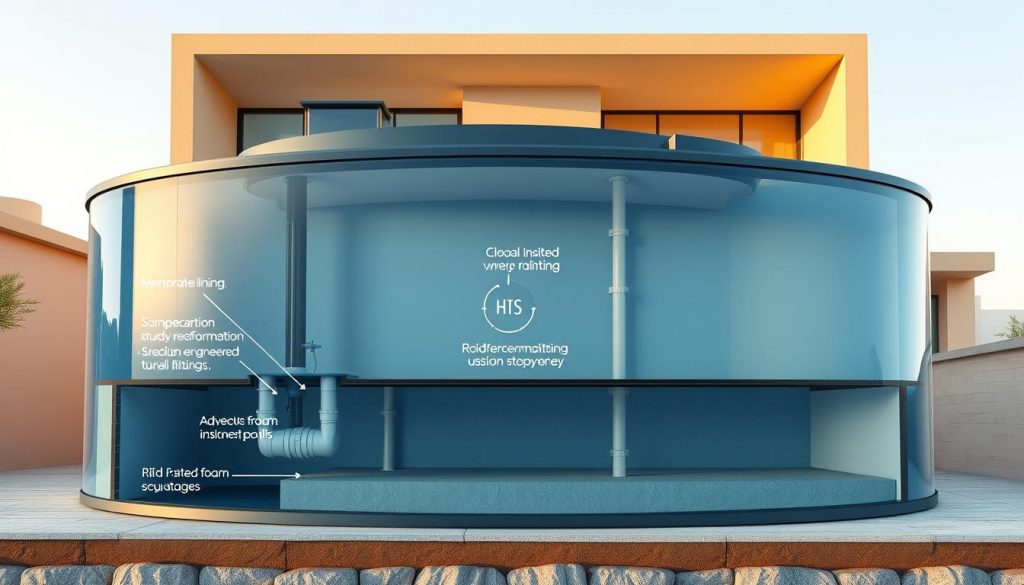 تقنيات عزل حديثة