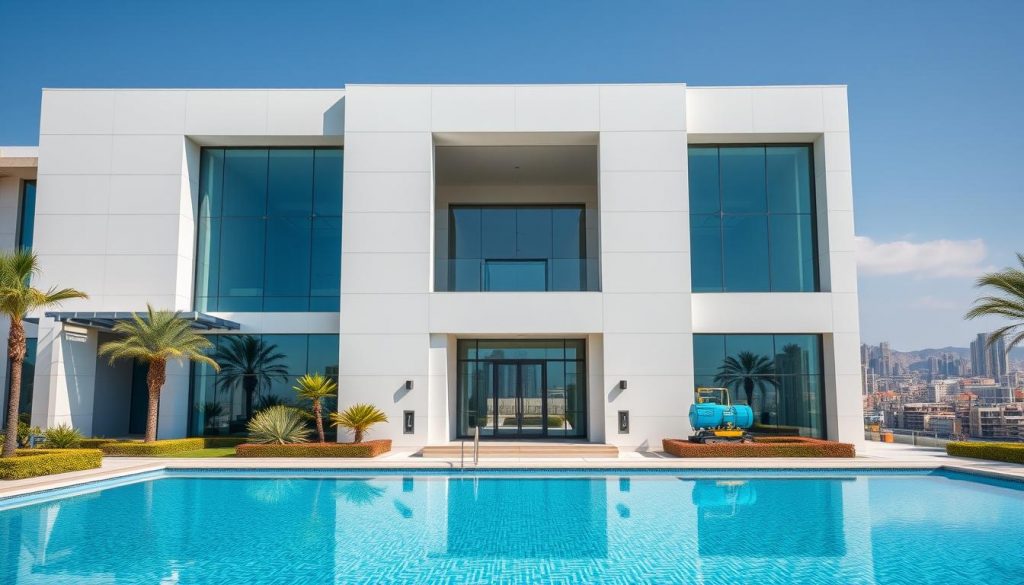 شركة بناء مسابح بجدة