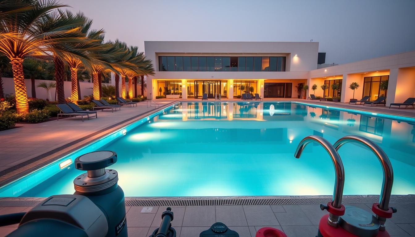 شركة بناء مسابح بجدة