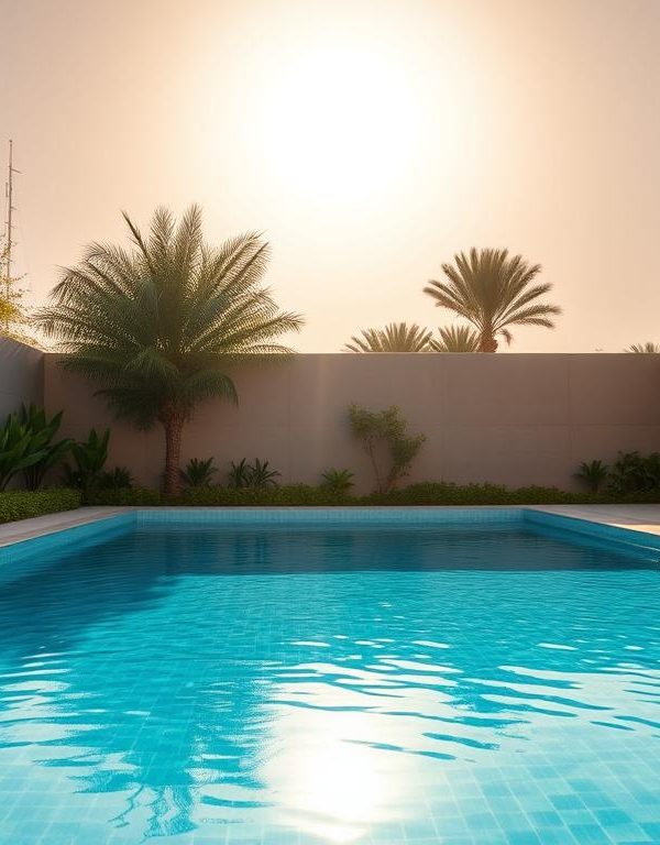 عزل مسابح بجدة