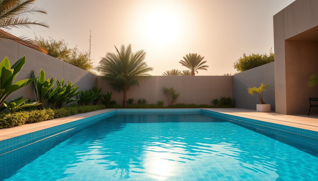 عزل مسابح بجدة
