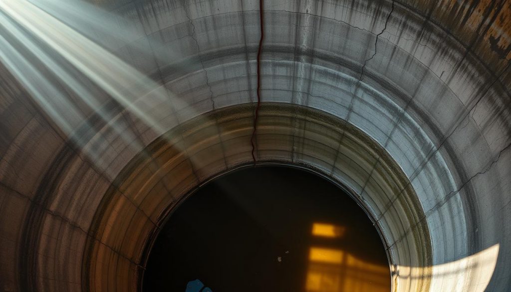 مشاكل خزانات المياه