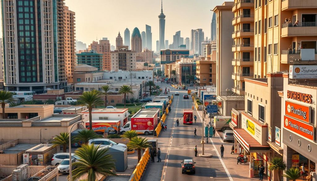 مناطق السباكة بجدة
