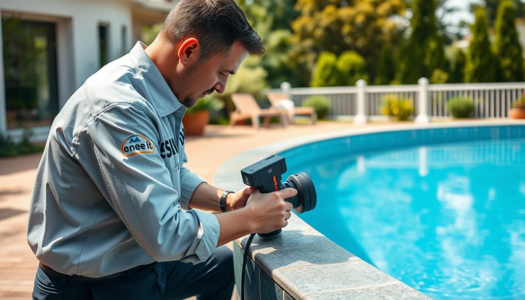 اختيار خبير لكشف التسربات اختيار خبير لكشف التسربات