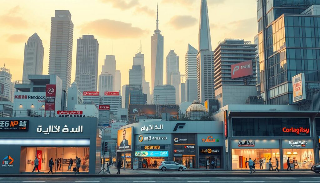 الشركات المتخصصة