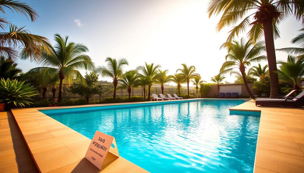 حماية المسبح حماية المسبح