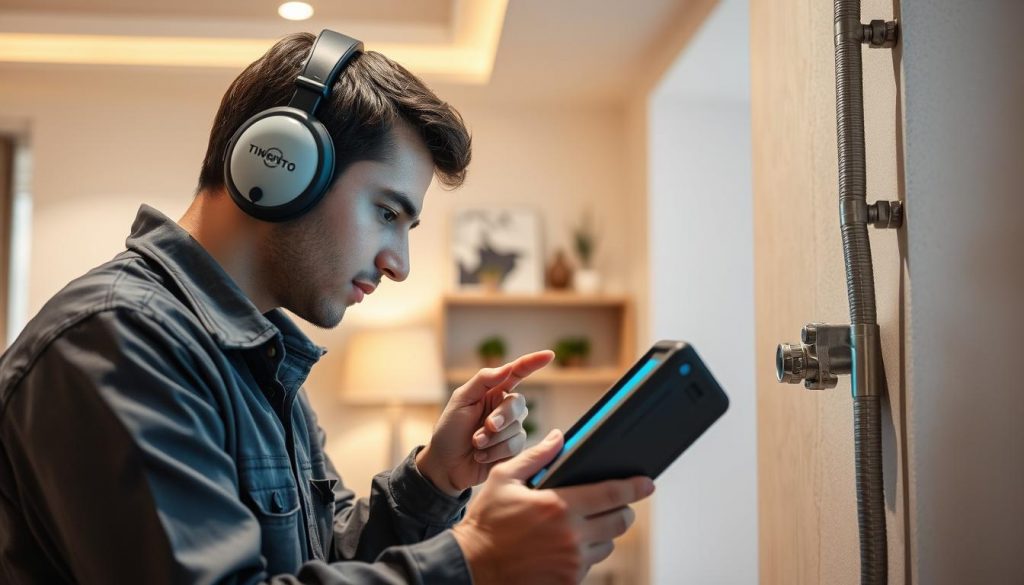 خبرة خدمات التسرب