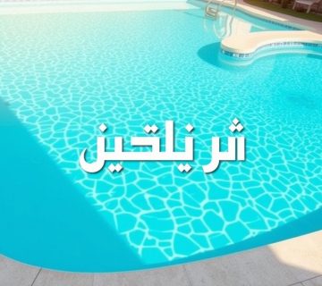 شركة ترميم مسابح بالطائف
