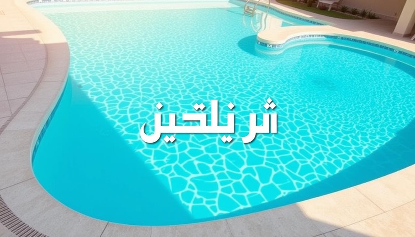 شركة ترميم مسابح بالطائف