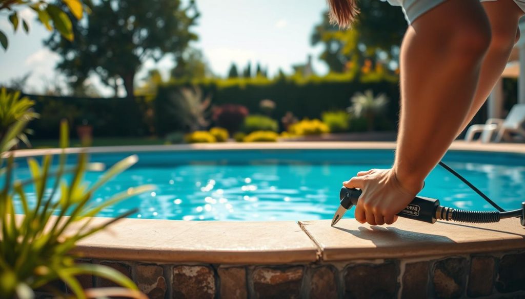 طرق الكشف عن تسرب المياه في المسابح طرق الكشف عن تسرب المياه في المسابح