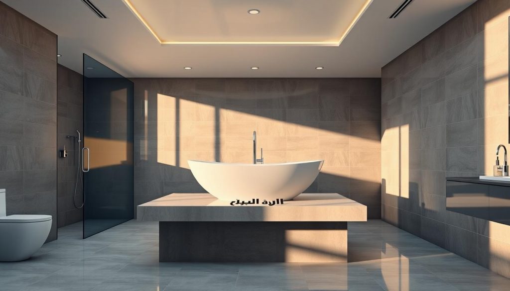كشف تسربات الحمامات بجدة