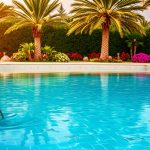 كشف تسربات المسابح بجدة