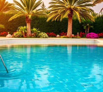 كشف تسربات المسابح بجدة