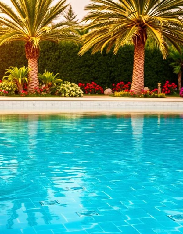 كشف تسربات المسابح بجدة