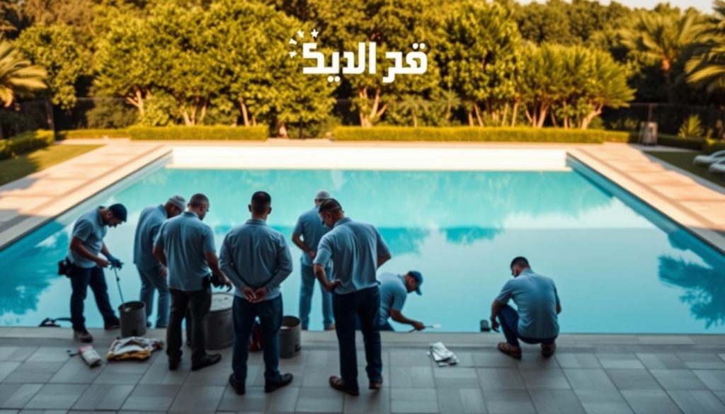معايير اختيار شركة الترميم