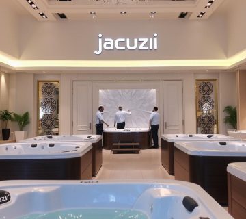 شركة تركيب جاكوزي بجدة