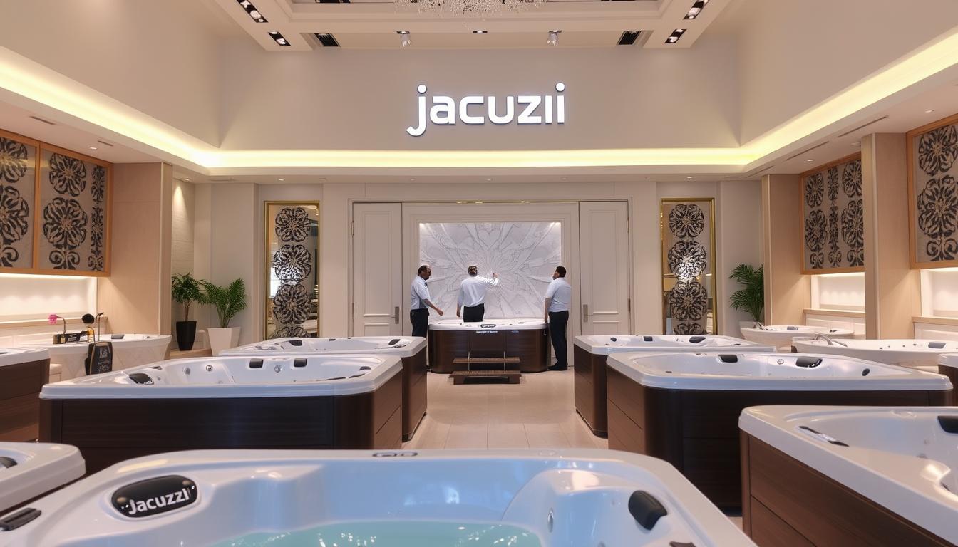 شركة تركيب جاكوزي بجدة