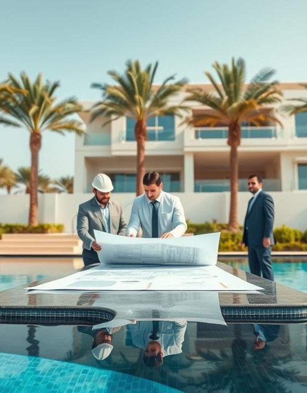 شركة انشاء مسابح بالدمام