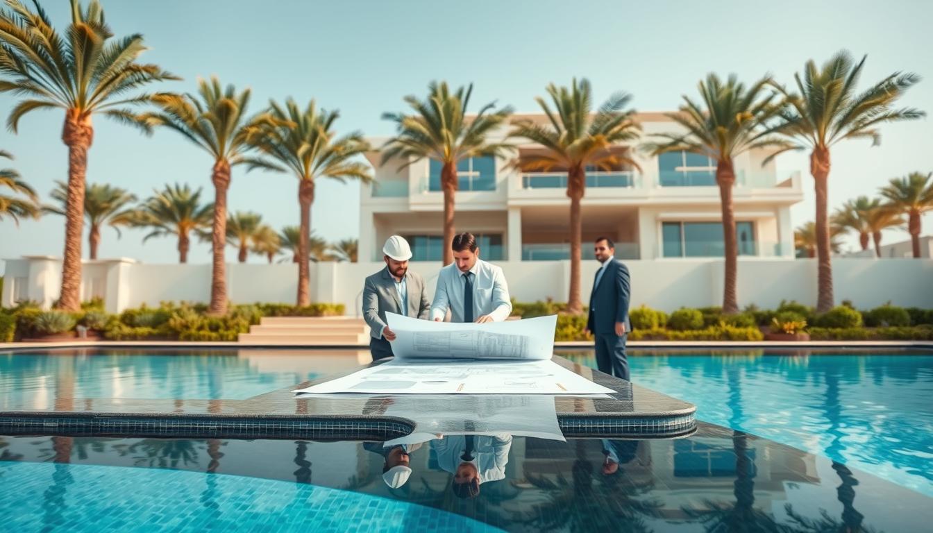 شركة انشاء مسابح بالدمام