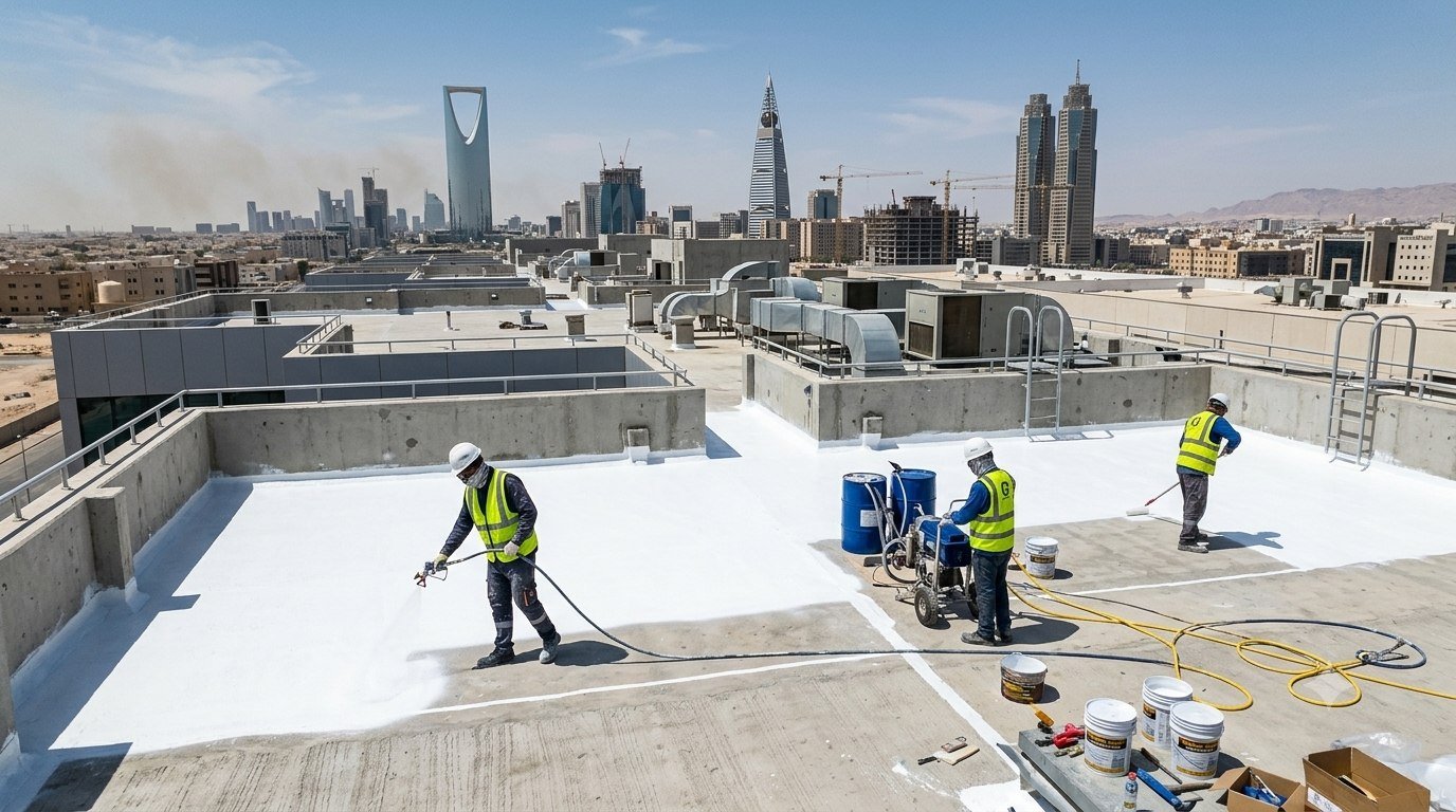 service-1 اعمال العوازل