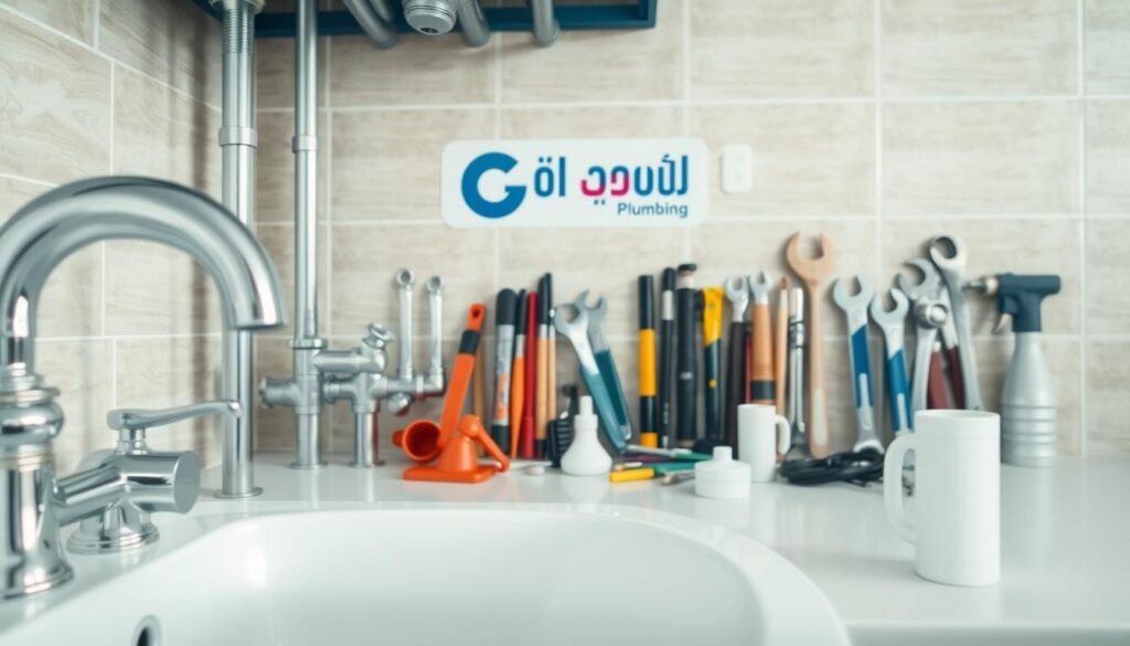 التكلفة لخدمات السباكة بحي المحمدية