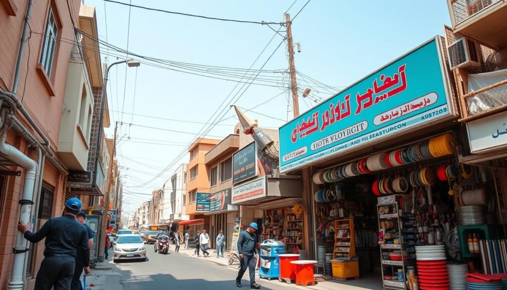 خدمات سباك حي المحمدية بجدة
