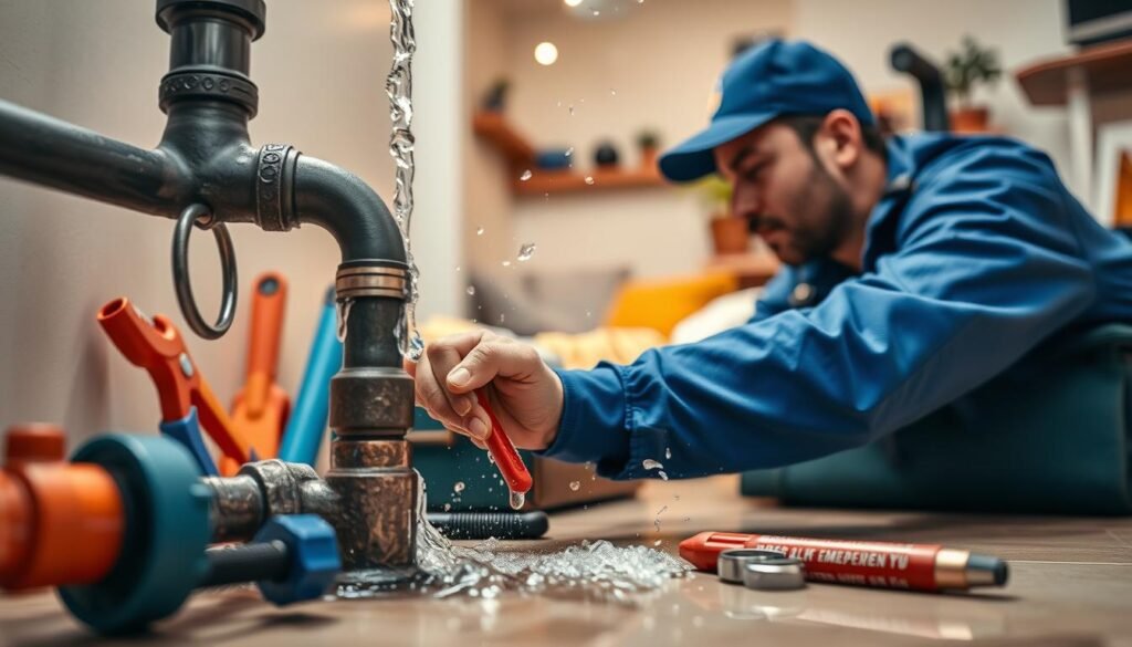 خدمات الطارئة لسباك حي ابحر الشمالية